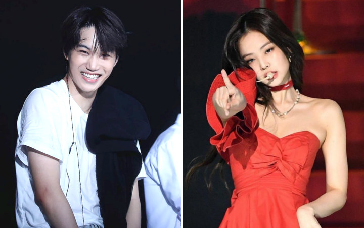 SM Entertainment Benarkan Kai EXO dan Jennie Black Pink Putus 