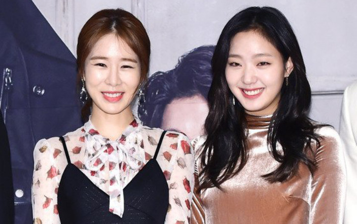 Bersahabat Baik, Yoo In Na Dapat Kiriman Truk Kopi dan Hot Dog dari Kim Go Eun