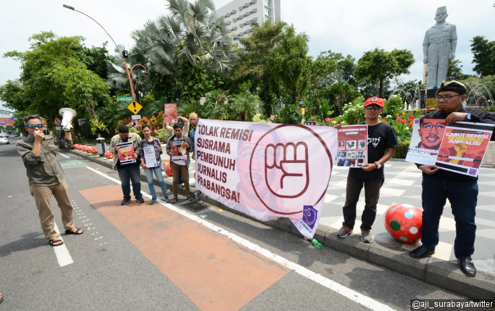 Remisi untuk Pembunuh Wartawan Radar Bali Tuai Protes Minta Keppres Dicabut
