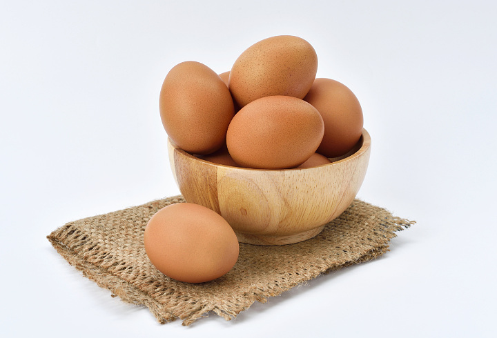 Telur Memiliki Nutrisi yang Baik untuk Kesehatan Mata