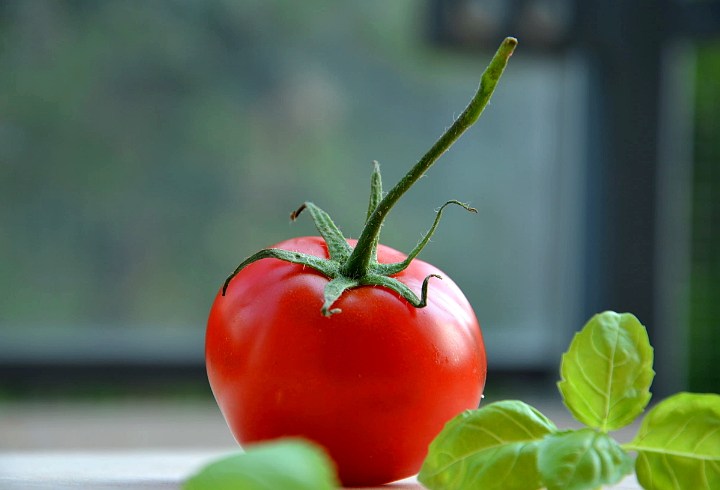 Jaga Kesehatan Mata dengan Tomat