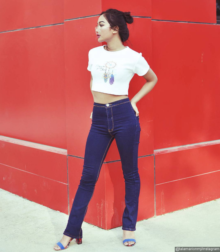 OOTD Busana Santai ala Marion yang Kece Abis
