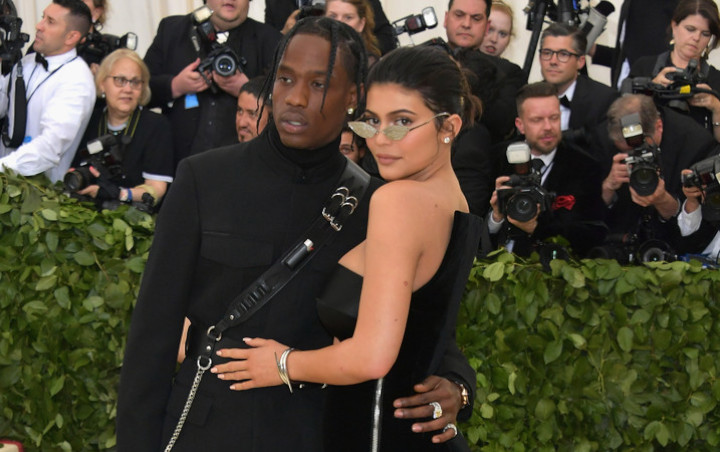 Kylie Jenner dan Travis Scott Diduga Sudah Menikah Diam-Diam