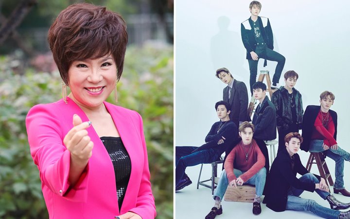 Penyanyi Senior Ini Ucap Terima Kasih Pada Fans EXO Usai Lagu 'Amor Fati' Viral