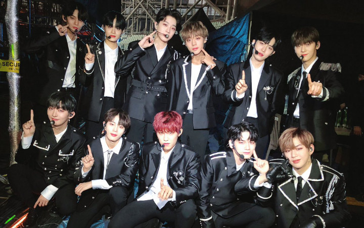 Sukses Bikin Fans Sedih Hingga Banjir Air Mata, Begini Potret Wanna One Di Konser Terkahir