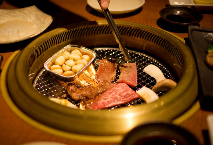 Yakiniku, Barbeque Ala Jepang