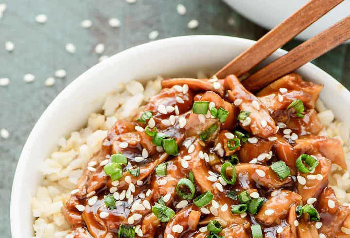 Teriyaki yang Sering Jadi Varian Makanan