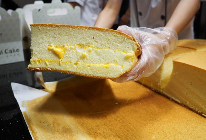 Cheesecake Jepang yang Hits Banget