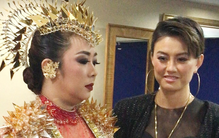 Soimah Cover Lagu 'Tak Ada Logika' Versi Jawa, Begini Reaksi Agnes Monica 