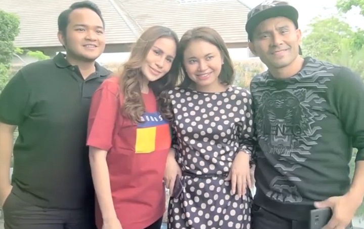 Super Mewah Bak Rumah Artis Hollywood, Rossa dan Judika Histeris Lihat Kamar Momo Geisha