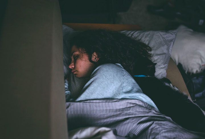 Membuat Tidur Lebih Cepat dan Nyenyak