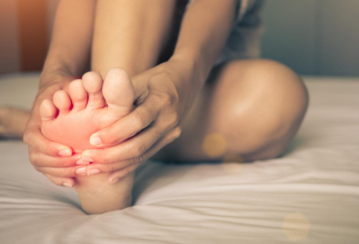 Hot Flashes dapat Dicegah dengan Mengenakan Kaus Kaki saat Tidur