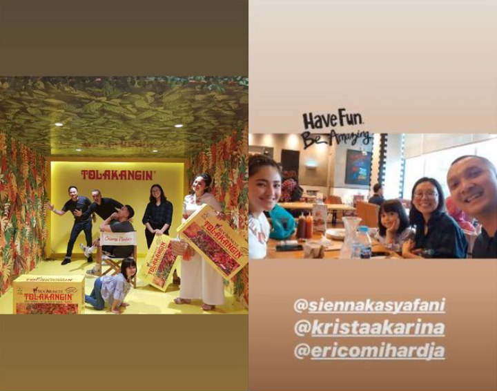 InstaStory Marshanda