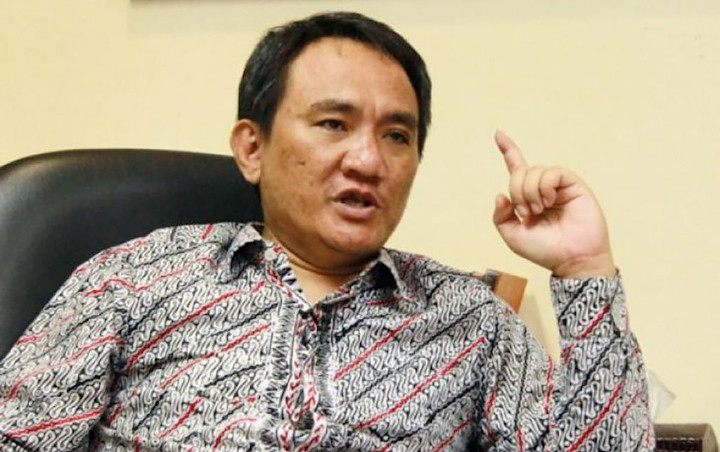 Bukan Ipang Wahid, Andi Arief Tuding Tiga Nama yang Jadi Dalang 'Indonesia Barokah'