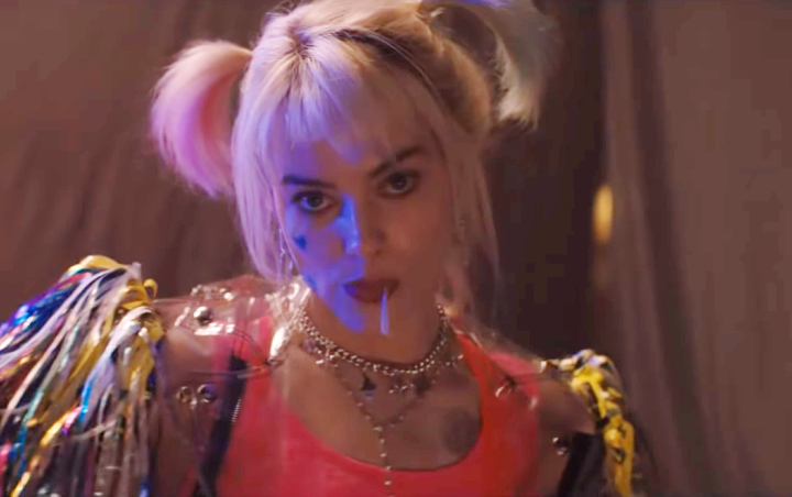 Intip Seksinya Harley Quinn di Teaser Perdana 'Birds of Prey' Berikut Ini