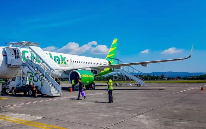 Citilink Hapus Bagasi Gratis 8 Februari, Kisaran Tarif Mulai Rp 9 Ribu