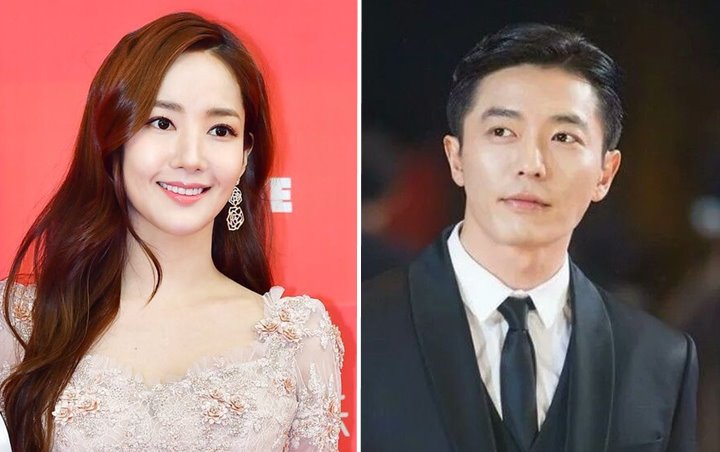 Park Min Young dan Kim Jae Wook Setuju Jadi Pasangan di Drama 'Her Private Life' tvN