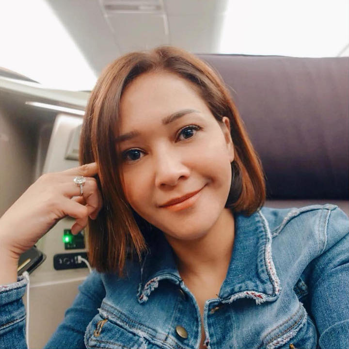 Maia Estianty Berangkat ke Meksiko dan Los Angeles Seminggu Lalu