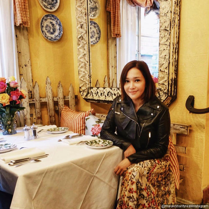 Sampai di Los Angeles, Maia Makan di Hotel Vintage di Kawasan Beverly Hills
