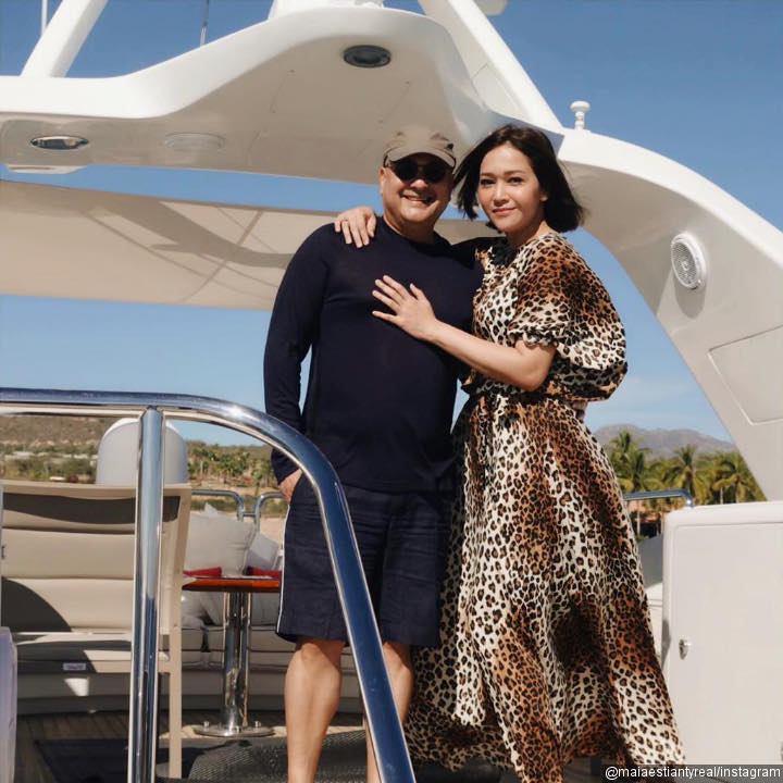 Maia Estianty Ulang Tahun, Irwan Mussry Tulis Pesan Romantis Sambil Unggah Foto Ini