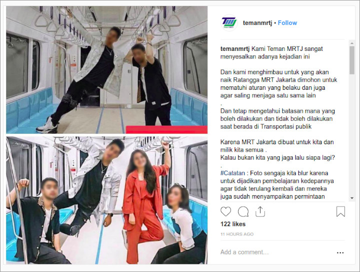 Pose Tuai Kontroversi