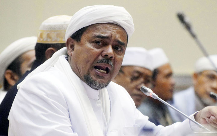 PBB Ragukan Maklumat Undur Diri Massal dari Habib Rizieq Karena Partai Dukung Jokowi-Ma'ruf