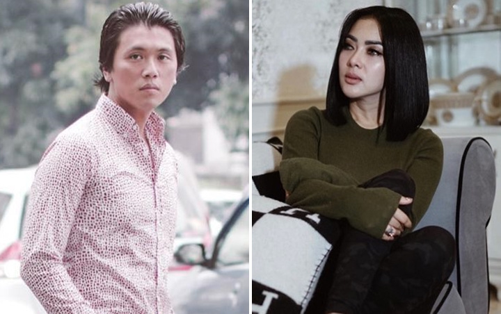 Diberi �Tanda Cinta� Oleh Reino Barack, Syahrini Balas Diberi �Tanda Cinta� Oleh Reino Barack, Syahrini Balas