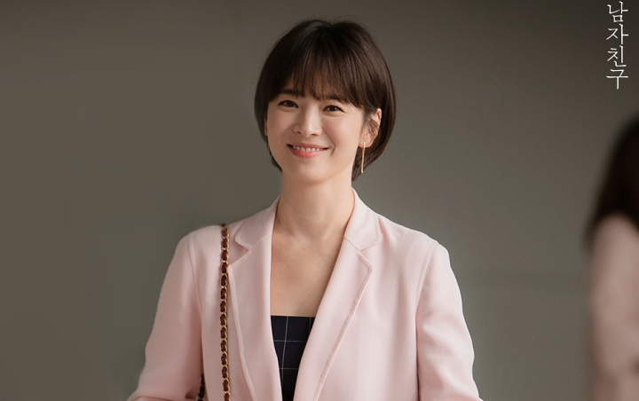 Song Hye Kyo Digoda Gagal Move On 'Encounter' Unggah Foto di Lokasi Syuting Kuba