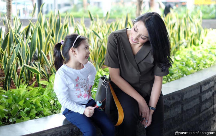 Tyas Mirasih Dituding Culik Amandine, Begini Perlakuan Sang Ibu Angkat Sebenarnya