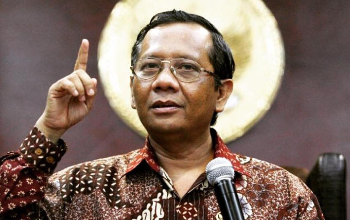Mahfud MD Ungkap Satu-Satunya Cara Untuk Bebaskan Abu Bakar Ba'asyir