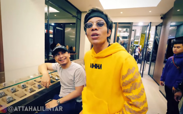 Punya 'Dendam', Raditya Dika Ingin Gantikan Atta Jadi 