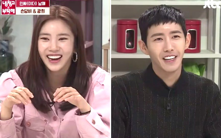 Dekat dengan Kwanghee, Son Dam Bi: Dia Datang Setiap Ku Telepon