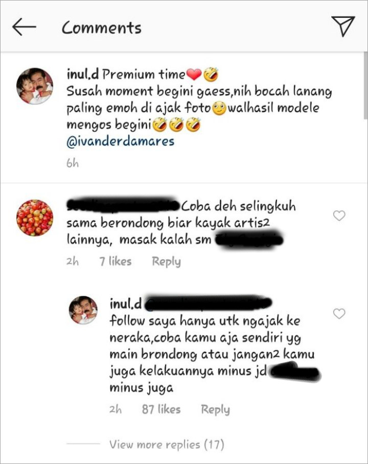 Disuruh Selingkuh Dengan Brondong, Jawaban Tegas Inul Daratista Jadi Sorotan