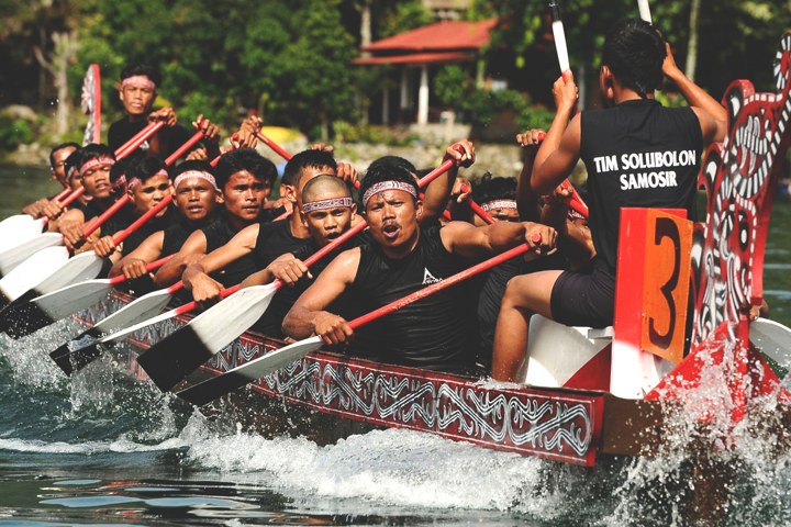 Festival Danau Toba yang Semakin Menarik Wisatawan