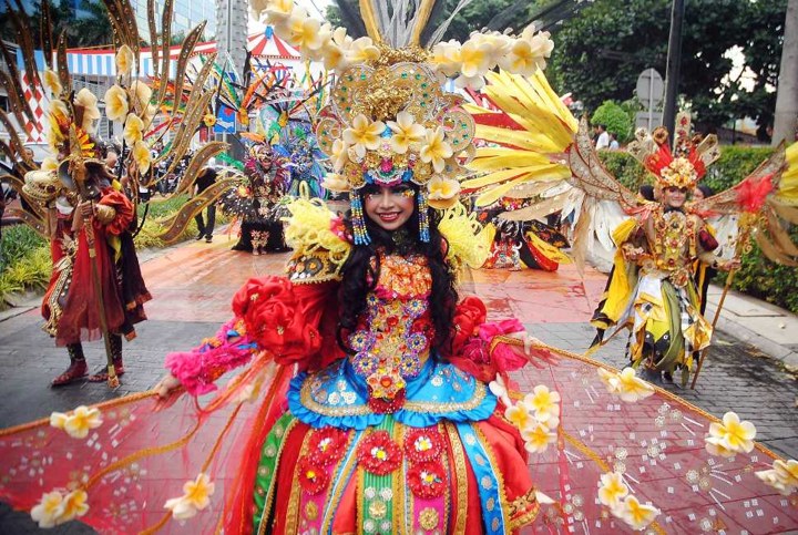 Jember Fashion Carnival
