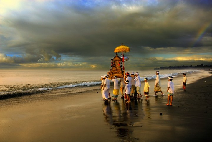 Nyepi di Bali yang Selalu Menjadi Daya Tarik Turis
