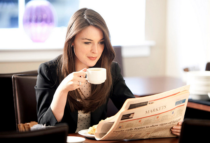 Kopi dapat Menekan Rasa Lapar