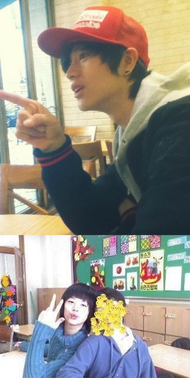 Foto Ganteng Sungjae BTOB Saat SMP Sukses Bikin Netter Jatuh Cinta