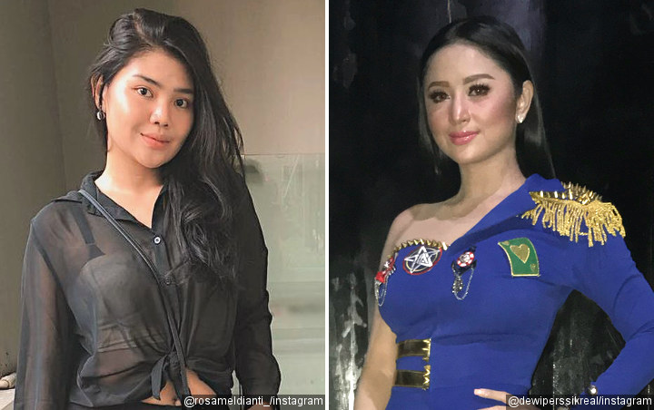  Klarifikasi Soal Endorse Kosmetik, Meldi Malah Ketahuan 'Maling' Baju Dewi Persik
