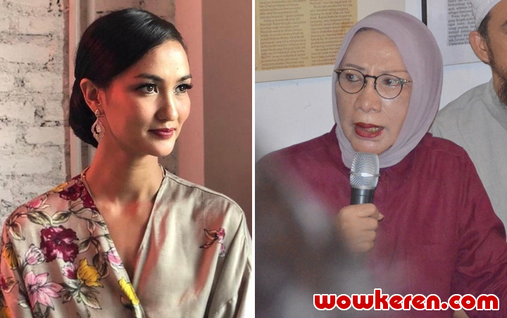 Didampingi Atiqah Hasiholan, Ratna Sarumpaet Dibawa Ke Kejaksaan Tinggi Terkait Kasus Hoaks