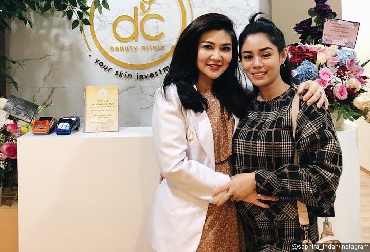 Tiga Tahun Lebih Menikah, Akhirnya Saphira Indah Hamil