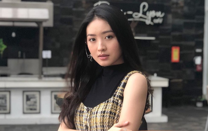 Natasha Wilona Cantik Bak Artis Korea Kulit Kelewat Putih Bikin Syok Dikira Boneka