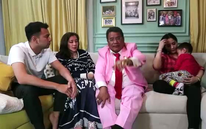 Raffi Ahmad dan Nagita Slavina Diramal Cerai Tahun Ini Raffi Ahmad dan Nagita Slavina Diramal Cerai Tahun Ini