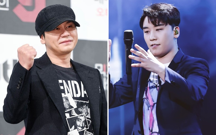 Bos YG Entertainment Ungkap Alasan Seungri Pilih Bungkam dan Resign dari Burning Sun 