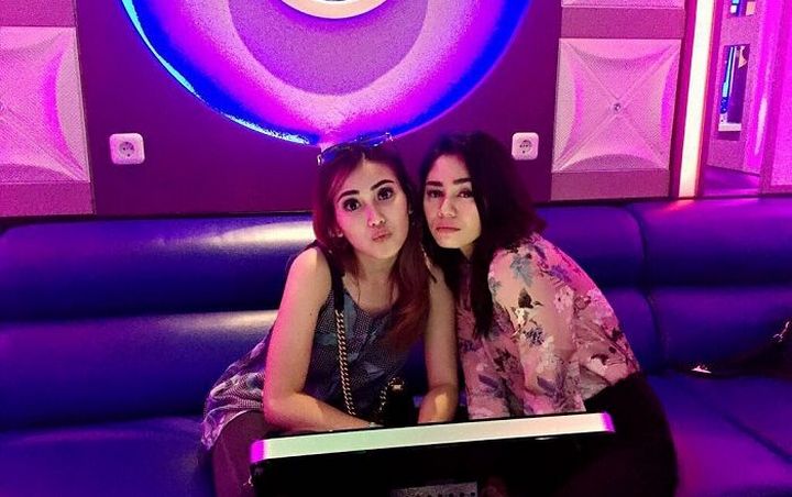 Ayu Ting Ting Kenang Persahabatan, Saphira Indah Ternyata  Ayu Ting Ting Kenang Persahabatan, Saphira Indah Ternyata