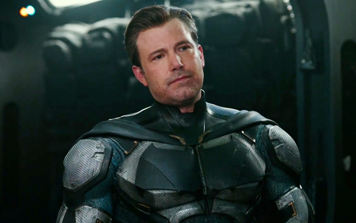 Ben Affleck Resmi Lepas Peran Batman, Warner Bros Siap Cari Pengganti