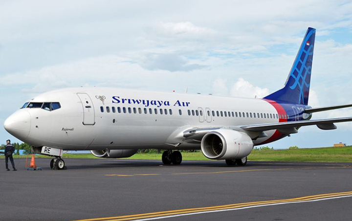 Pesawat Sriwijaya Air Nyaris Terbakar Hingga Batal Terbang Penumpang Marah Minta Tanggung Jawab