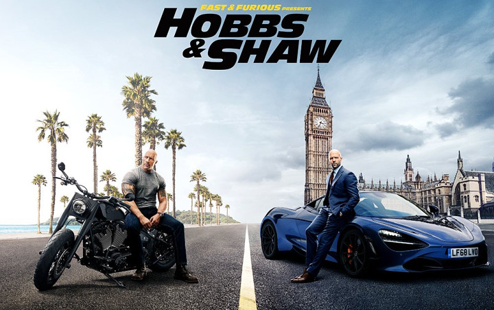 Promo Baru 'Fast & Furious Presents: Hobbs & Shaw'  Ini Ungkap Tanggal Rilis Trailer Perdana 