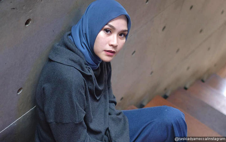 Zaskia Adya Mecca Beri Jawaban Bijak Saat Diejek Tampil Semrawut