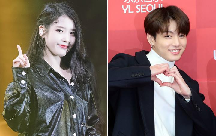 IU Posting Video Nyanyi, Netter Ramai Singgung Cover Lagu Jungkook BTS 